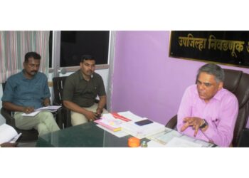 मतदार यादी विशेष संक्षिप्त पुनरिक्षण कार्यक्रम: मतदार यादीत नावनोंदणी, वगळणे, दुरुस्ती,छायाचित्र दुरुस्ती करण्याची संधी