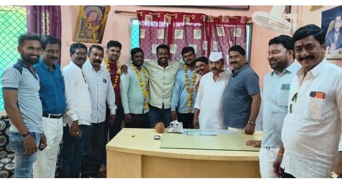 तेल्हारा शहर वंचितच्या अध्यक्षपदी लखन सोनटक्के तर महासचिव पदी प्रवीण पोहरकार