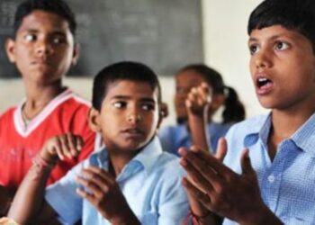 मुकबधिर मुलांना विनामुल्य प्रवेश सुरु