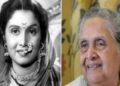 ज्येष्ठ अभिनेत्री सुलोचना अनंतात विलीन