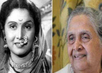 ज्येष्ठ अभिनेत्री सुलोचना अनंतात विलीन