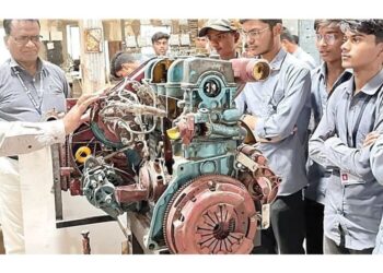 आयटीपेक्षा आयटीआयचे विद्यार्थी भारी ! विद्यार्थ्यांना 29 लाखांचे पॅकेज