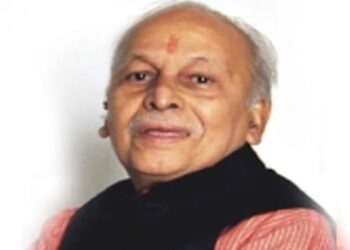 जयंत सावरकरांचा रंगमंच्यावरचा थक्क करणारा प्रवास…