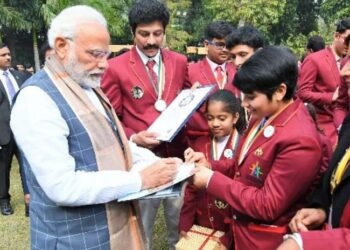 प्रधानमंत्री राष्ट्रीय बाल पुरस्कारांसाठी 31 ऑगस्टपर्यंत मुदतवाढ