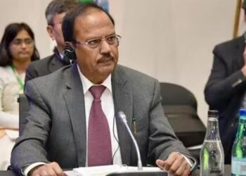 ‘आमचा विश्वास तुटला…’ अजित डोवाल यांनी चीनला सुनावले