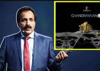 भारत आता चंद्रावर आहे…’ इस्रोच्या प्रमुखांची चांद्रयान-३ यशानंतर पहिली प्रतिक्रिया