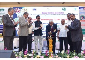 भरडधान्याची उपयोगिता : क्षमता व भविष्यवेध राष्ट्रीय चर्चासत्राचा शुभारंभ