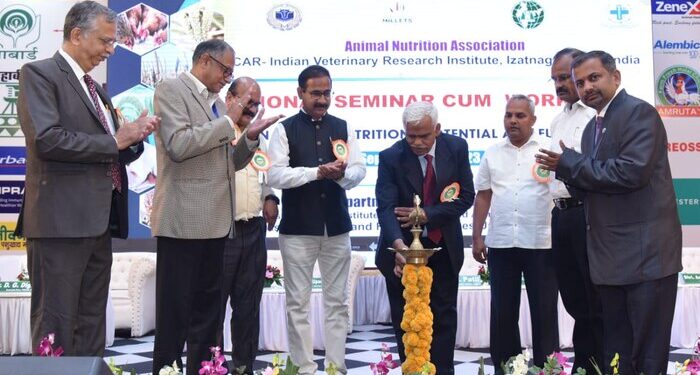 भरडधान्याची उपयोगिता : क्षमता व भविष्यवेध राष्ट्रीय चर्चासत्राचा शुभारंभ