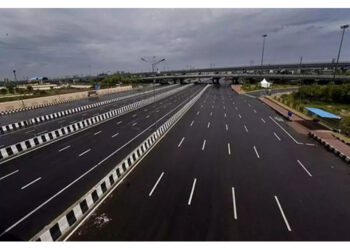 राष्ट्रीय महामार्ग प्रकल्पाचे गुरूवारी लोकार्पण