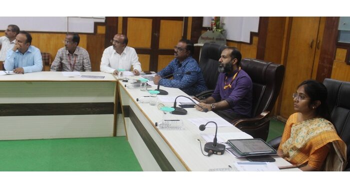 जिल्ह्यात ‘विकसित भारत संकल्प यात्रे’ ची प्रभावी अंमलबजावणी करा