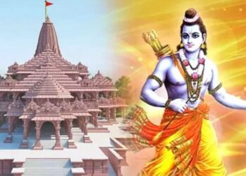 अयोध्येत रामलल्ला प्राणप्रतिष्ठा महोत्सवारंभ