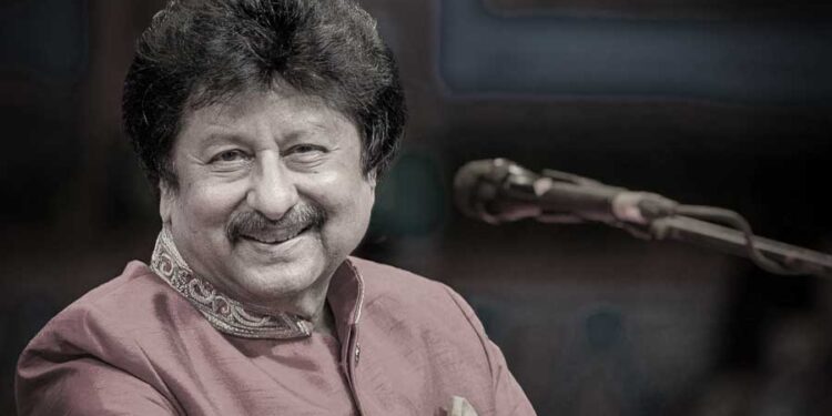 ‘भारतीय संगीताचा दीपस्तंभ हरपला’