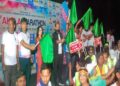 अकोला मध्ये पहिली फीट मॅरेथॉन उत्साहात पार पडली, तसेच तरुणांसोबत वरिष्ठांचाही सहभाग, महिलांची संख्या लक्षणीय