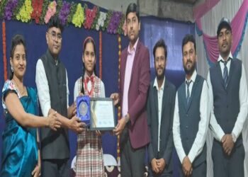 पातुरच्या किड्स पॅराडाईज ची विधी बंड विदर्भातून प्रथम डॉ.होमी भाभा गणित, विज्ञान परीक्षेचा निकाल जाहीर