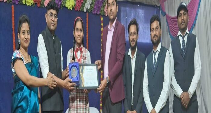 पातुरच्या किड्स पॅराडाईज ची विधी बंड विदर्भातून प्रथम डॉ.होमी भाभा गणित, विज्ञान परीक्षेचा निकाल जाहीर