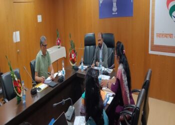 रिसोड विधानसभा मतदारसंघ निवडणूक पूर्वतयारीचा आढावा