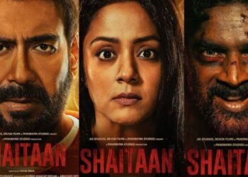 शैतान १०० कोटी पार..! सहाव्या दिवशीही कोटींची कमाई