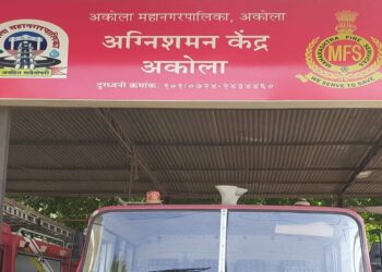 अकोला महानगरपालिकेचा शहरातील जनतेच्या जिवाशी खेळ