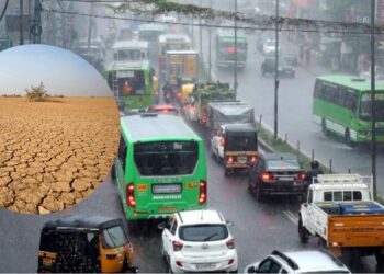 आशियाई देशांना २०२३ मध्ये नैसर्गिक आपत्तींचा सर्वाधिक फटका