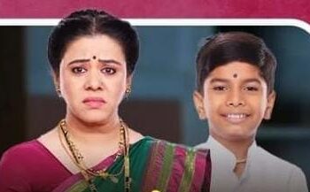 ग्रामीण जीवन होतेय प्रभावीपणे चित्रीत पातूरचा बाल कलावंत राघव गाडगे कलर्स मराठीवर