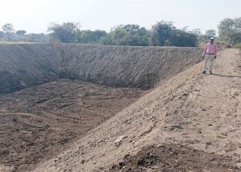 मागेल त्याला शेततळे योजनेत 97 कोटींचे अनुदान वाटप