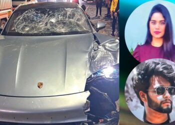 मद्याच्या नशेत तर्र अन्…! रईसजाद्याच्या कारनाम्यावर एक प्रकाशझोत