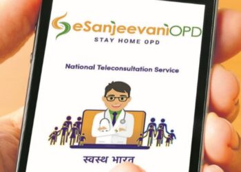 ‘ ई-संजीवनी ‘ योजना : ५ हजार ४७२ रुग्णांनी घेतले ऑनलाईन मोफत उपचार