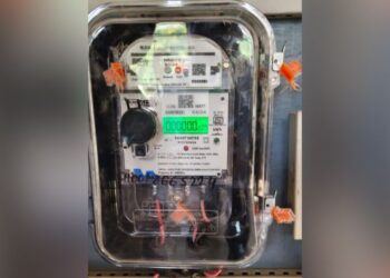 वीजबिलांच्या थकबाकीला चाप लावण्यासाठी प्रीपेड स्मार्ट मीटर!