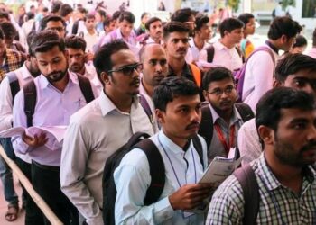 IIT पास होऊनही 38 टक्के विद्यार्थी बेरोजगार..!