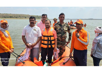 मान्सूनपूर्व काळात संभाव्य धोके लक्षात घेता जिल्हा प्रशासन सज्ज – तहसीलदार राज वजिरे