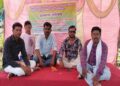 पातूर पंचायत समिती समोर वृक्ष लागवडीत प्रंचंड भ्रष्टाचाराच्या चौकशीसाठी उपोषण