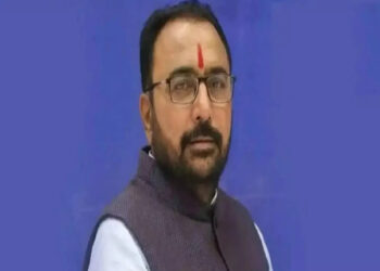 हिवरखेड तेल्हारा शेगांव खामगाव रेल्वे मार्गाचा सर्वे करा … केंद्रीय मंत्री प्रतापराव जाधव.