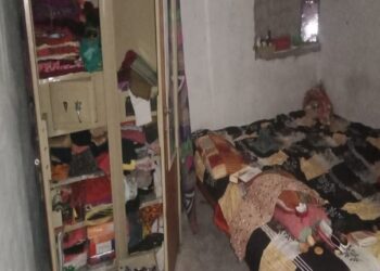 तेल्हाऱ्यात धाडसी चोरींच्या घटना थांबता थांबेनात,भरदिवसा चोरट्यांनी मारला डल्ला