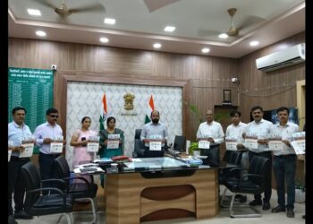 प्रधानमंत्री सूर्यघर मोफत योजनेत वीज देयक शून्य जिल्ह्यातील अधिकाधिक नागरिकांनी लाभ घ्यावा जिल्हाधिकारी अजित कुंभार