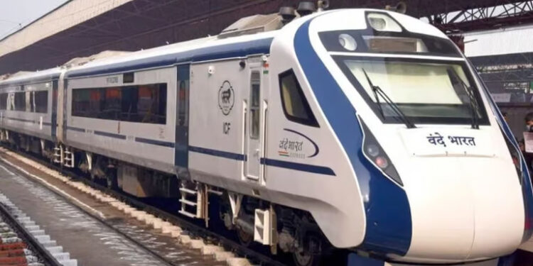 जगभरात ‘ वंदे भारत ‘ चा डंका.! कॅनडासह हे देश खरेदीसाठी उत्सुक
