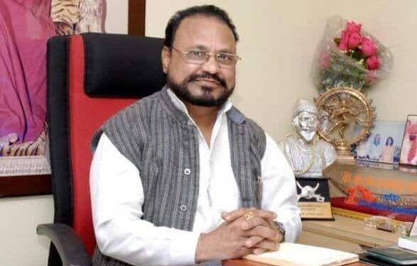 अनुसूचित जाती-जमाती आयोगाच्या अध्यक्षपदी आनंदराव अडसूळ