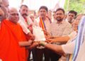 तेल्हारा येथे महाबोधी महाविहार महामुक्तीसाठी आंदोलन!