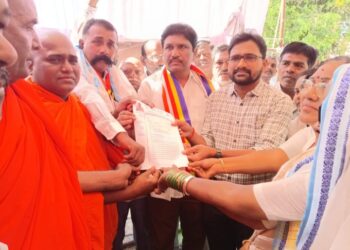 рддреЗрд▓реНрд╣рд╛рд░рд╛ рдпреЗрдереЗ рдорд╣рд╛рдмреЛрдзреА рдорд╣рд╛рд╡рд┐рд╣рд╛рд░ рдорд╣рд╛рдореБрдХреНрддреАрд╕рд╛рдареА рдЖрдВрджреЛрд▓рди!