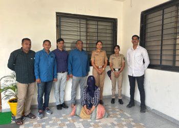 आर्थिक फसवणूक  गुन्हयामधील आरोपीला इंदौर मध्य प्रदेश येथून अटक
