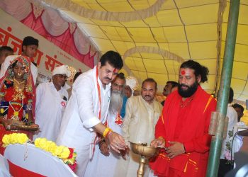 बंजारा समाजाचा सांस्कृतिक,सामाजिक वारसा प्रेरणादायी : मृद व जलसंधारण मंत्री संजय राठोड