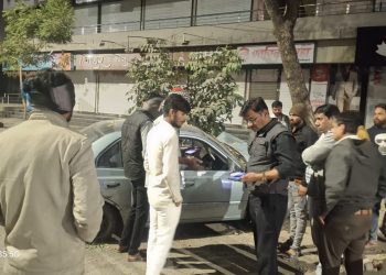 नववर्षाच्या पुर्व संध्येला अकोला पोलीसांनी नाकाबंदी राबवुन ४१ मद्यपिंवर कडक कारवाई, वाहनधारकांकडुन १,९८,९००/-रू चा दंड वसुल…