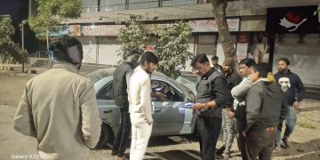 नववर्षाच्या पुर्व संध्येला अकोला पोलीसांनी नाकाबंदी राबवुन ४१ मद्यपिंवर कडक कारवाई, वाहनधारकांकडुन १,९८,९००/-रू चा दंड वसुल…