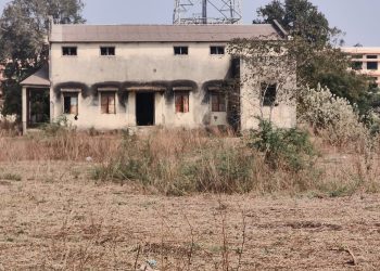 टाऊन हॉल की ‘अवैद्य धंद्यांचा मॉल’…?