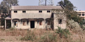 टाऊन हॉल की ‘अवैद्य धंद्यांचा मॉल’…?