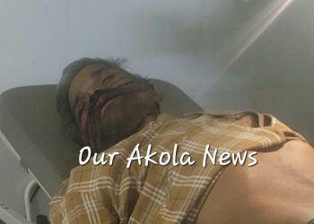 तेल्हारा नजीक ५० वर्षीय इसमाचा घात की अपघात!पोलीस घटनास्थळी दाखल