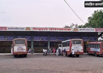 तेल्हारा एस टी महामंडळ प्रशासनाचा भंगारपणा उघड,”प्रवाशांच्या सेवेसाठी” ब्रीद वाक्याला हरताळ!